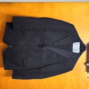 Tommy Hilfiger Black Suit-Men 39S 31x30